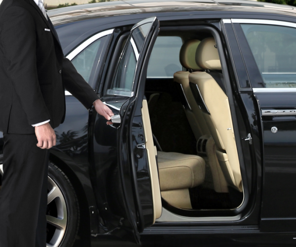 red rocks limo rental service