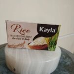 Rice Whitening Soap