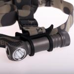 ZebraLight H600c MK IV 18650 XHP35 Neutral White Spot Headlamp